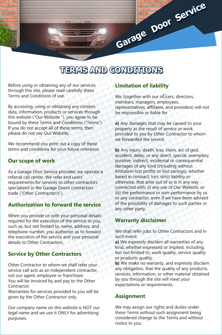 Eagle Garage Door Service Black Diamond, WA 360-334-7240